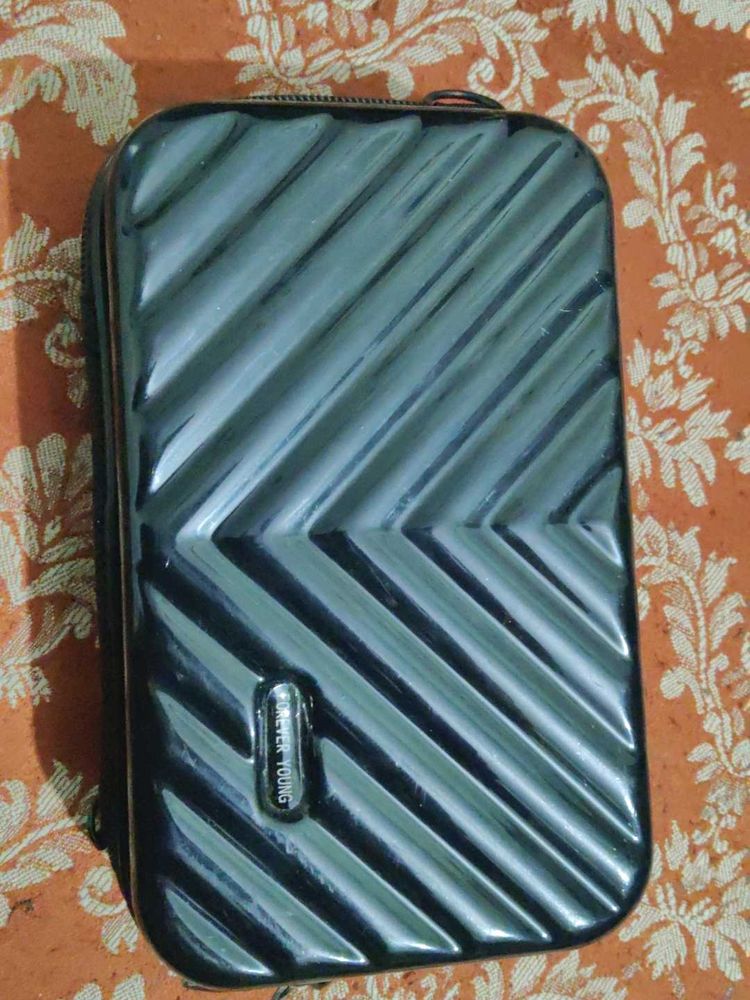 Forever Young Cosmetic Bag