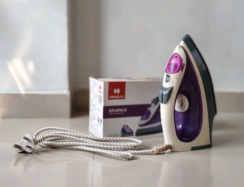 Havells Sparkle Iron