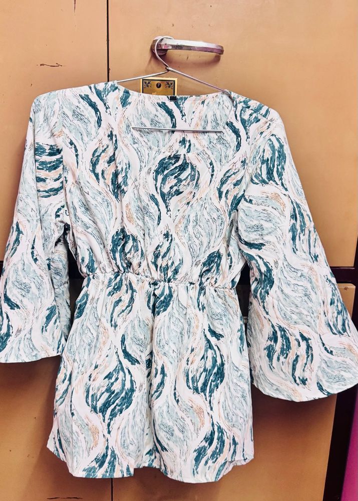Multicolor Tops