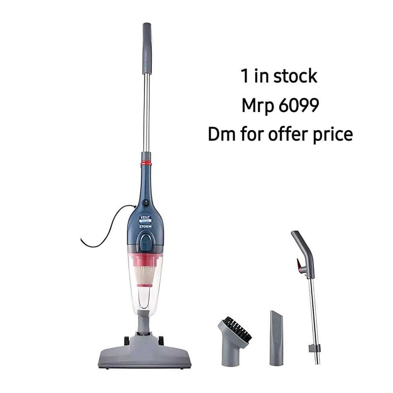 Kent Storm Vacuum Cleaner