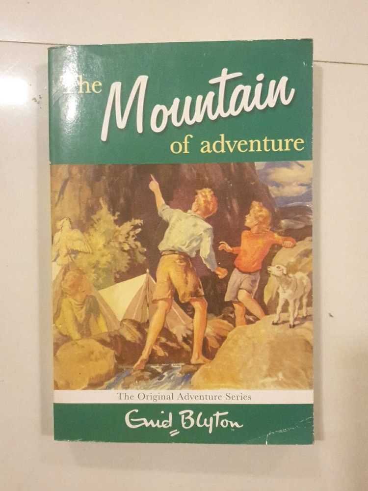 The Mountain of Adventure