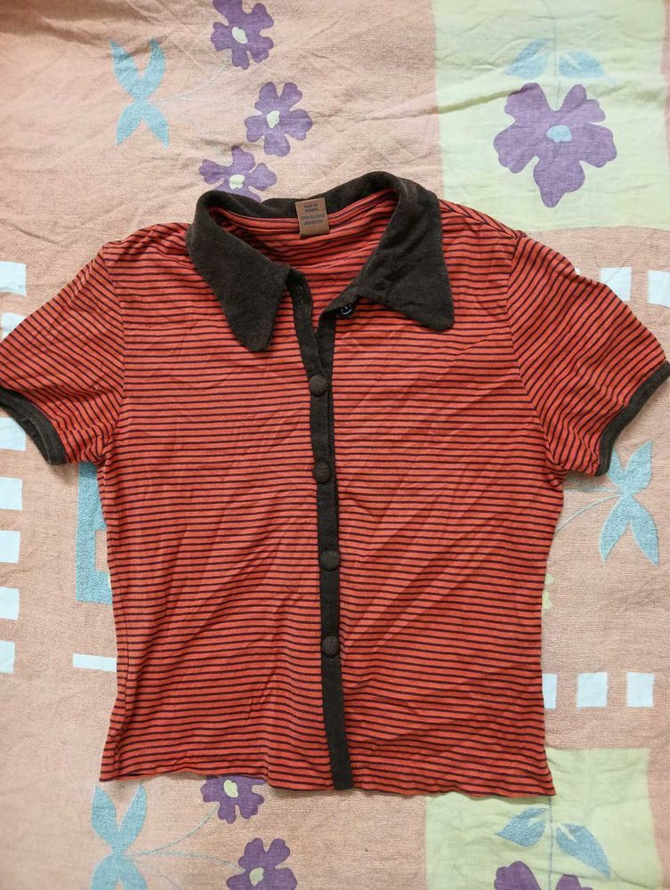 Pintrest Style Top