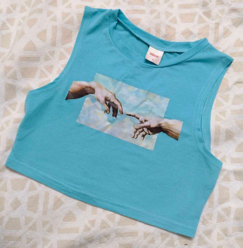 Aesthetic Tank Top