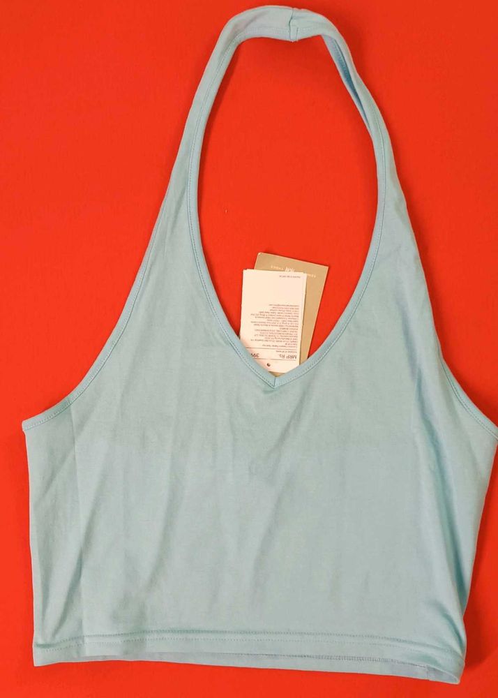 H&amp;M Halter Neck Top