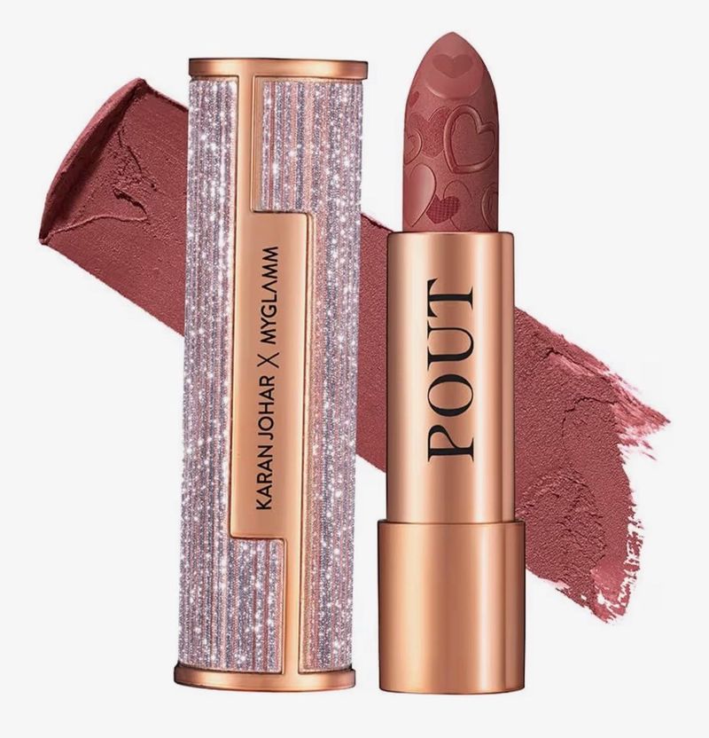 Pout by Karan Johar MyGlamm Lipstick