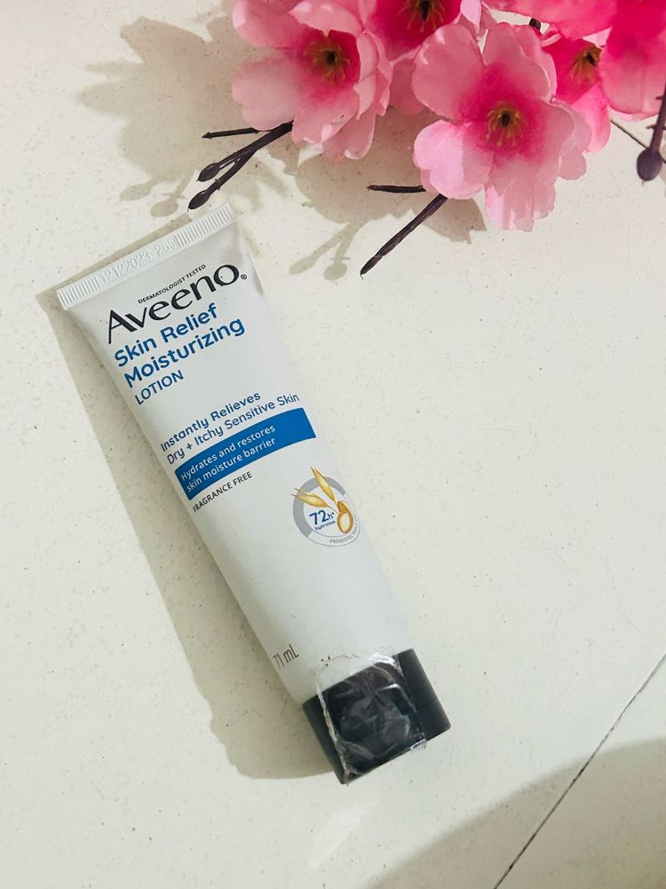 Aveeno Skin Relief Moisturizing Lotion