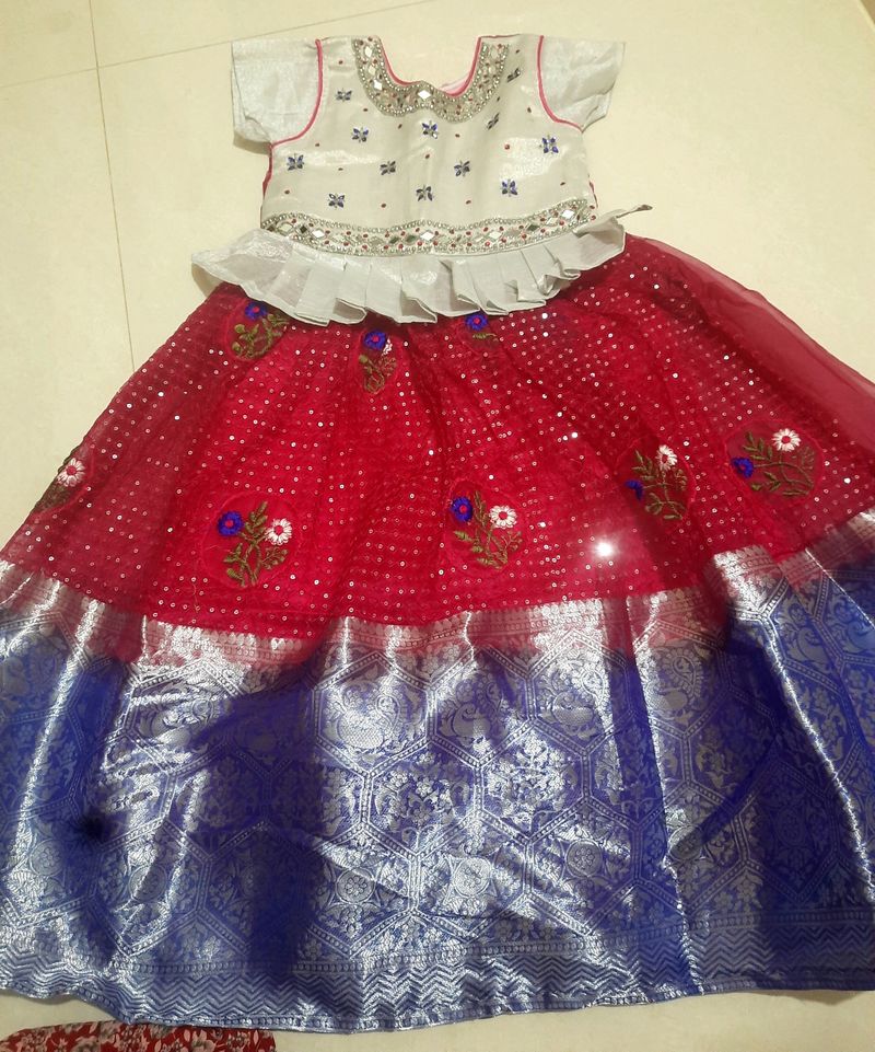 New Frock At Reasonable Rate