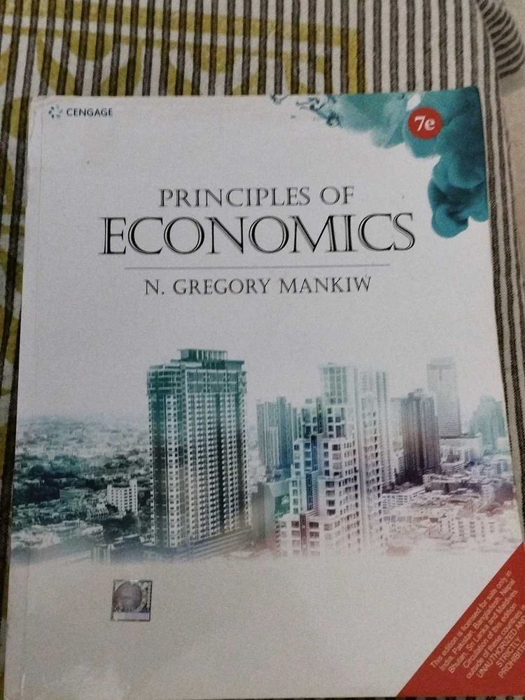 Principles of Economics