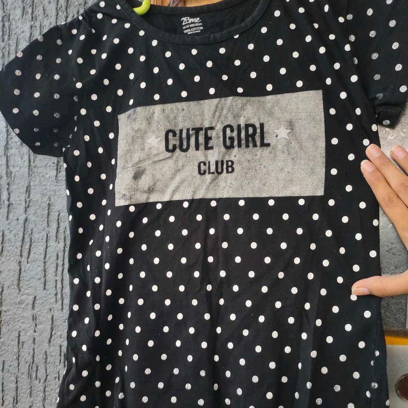 Cute 2Bme Shirt For Girls