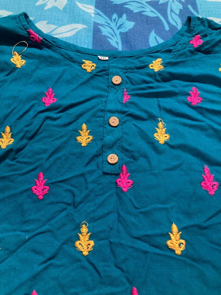 Very Nice New Kurty