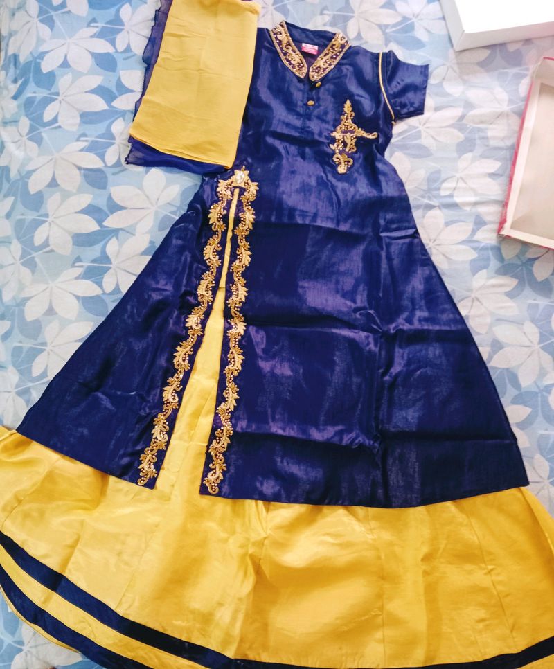 Anarkali Set