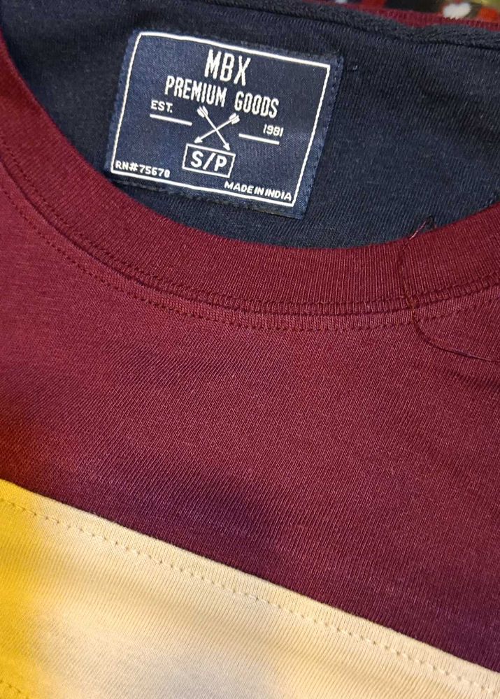 MBX T-SHIRT