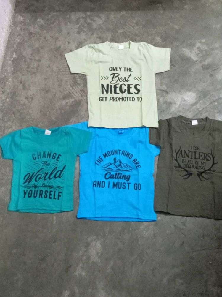 Boys Tshirt For Baby