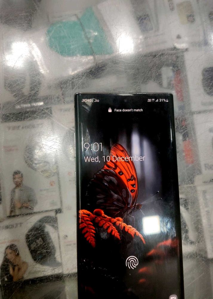 Samsung Note 10+ 256gb