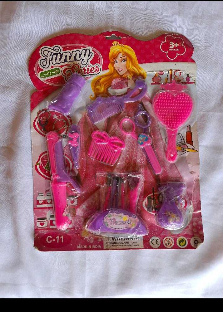 Funny Series Beauty Set