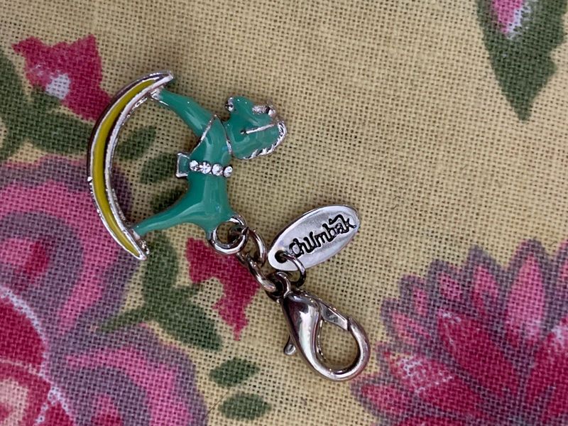 Horse Chumbak Charm