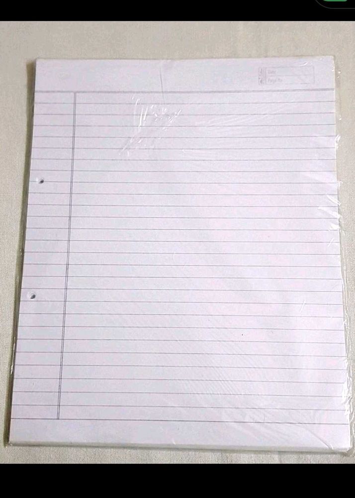 Assignment Sheets Combo