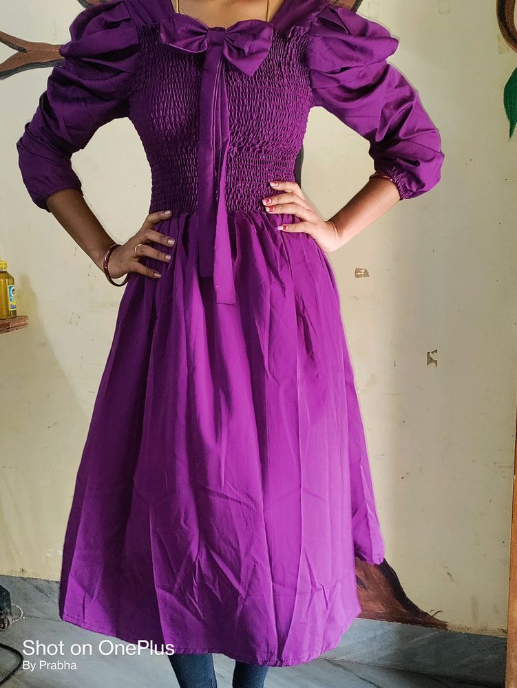 Beautiful Smocked Dress