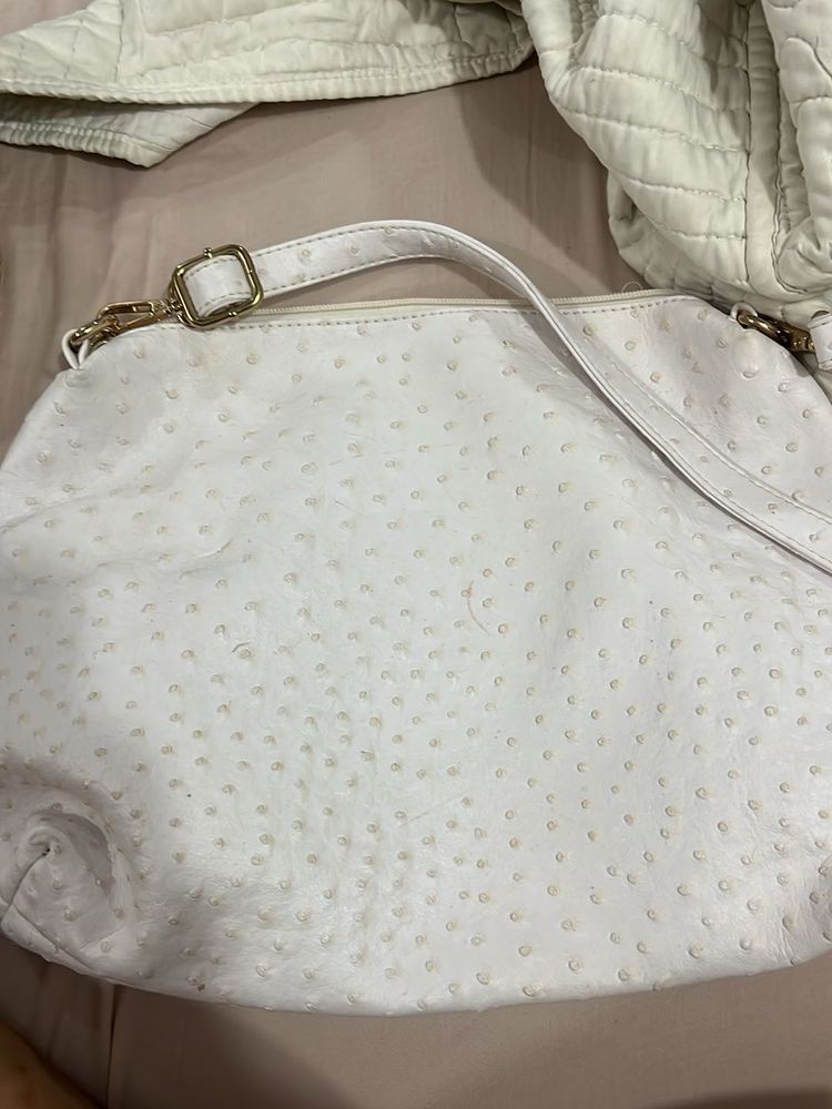 ITALIAN LEATHER BAG