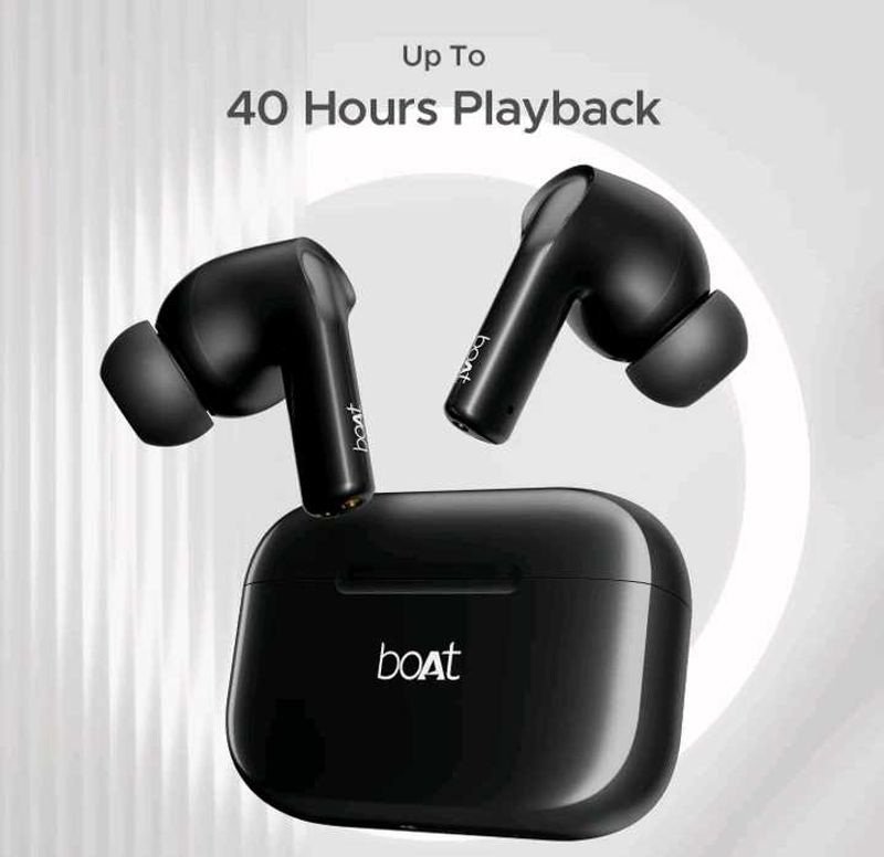 Boat Airdopes - Wireless Earbuds