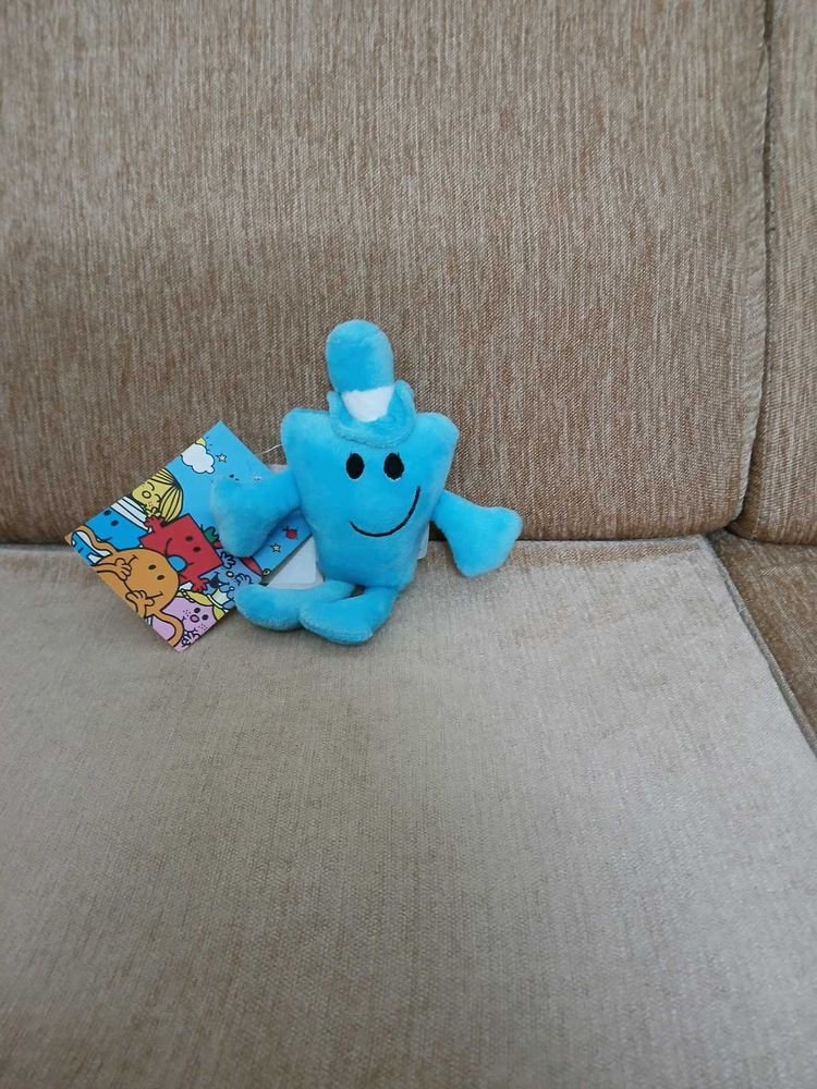 Mr. Men Little Miss Plush