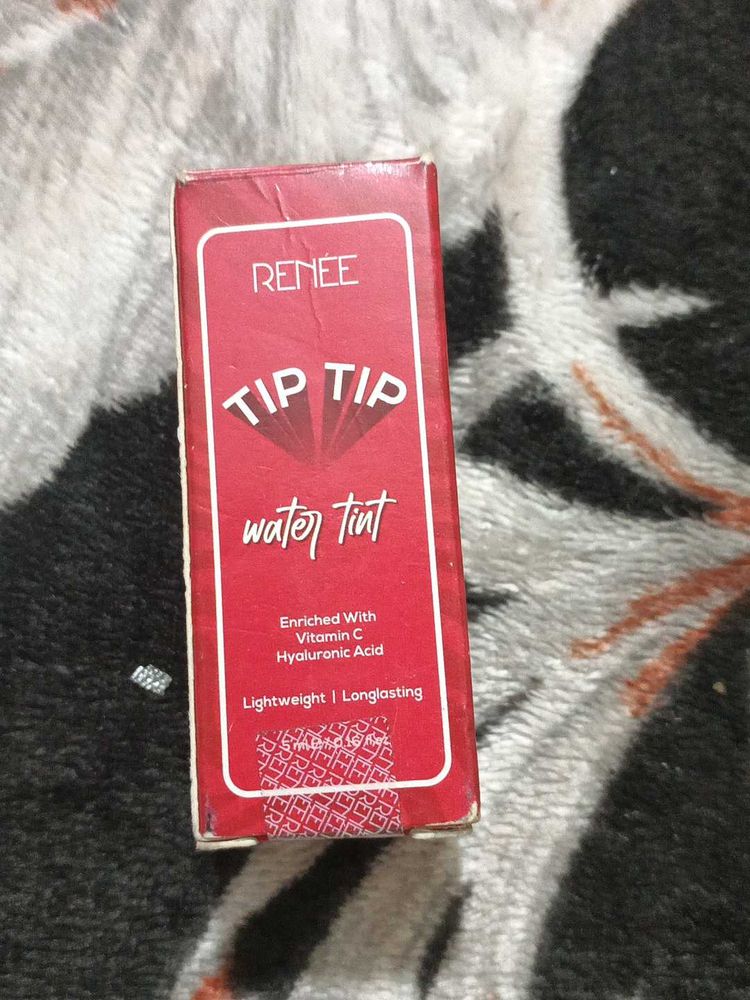 RENEE Tip Water