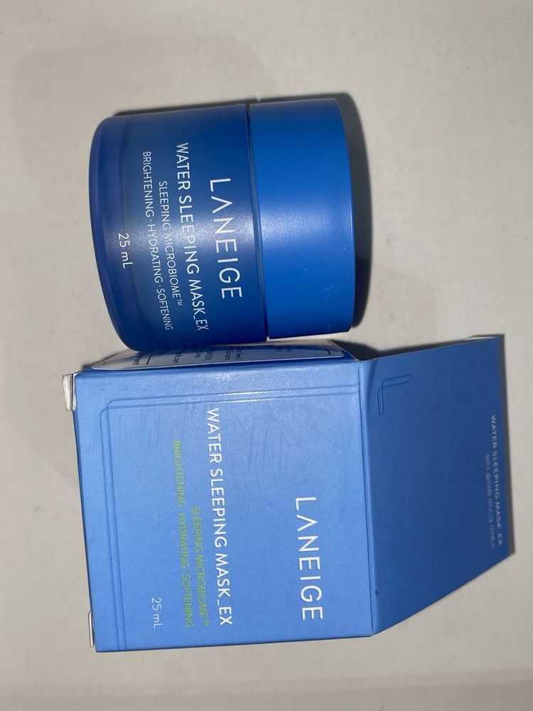 Laneige Water Sleeping Mask EX