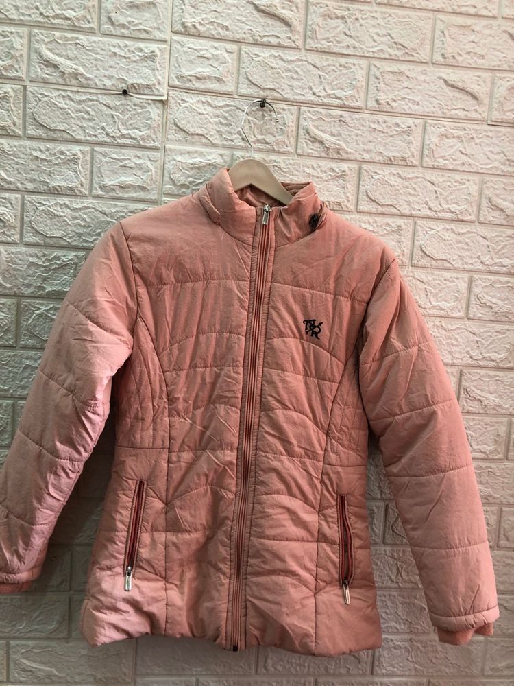 Pink Padded High-Quality Jacket🌷