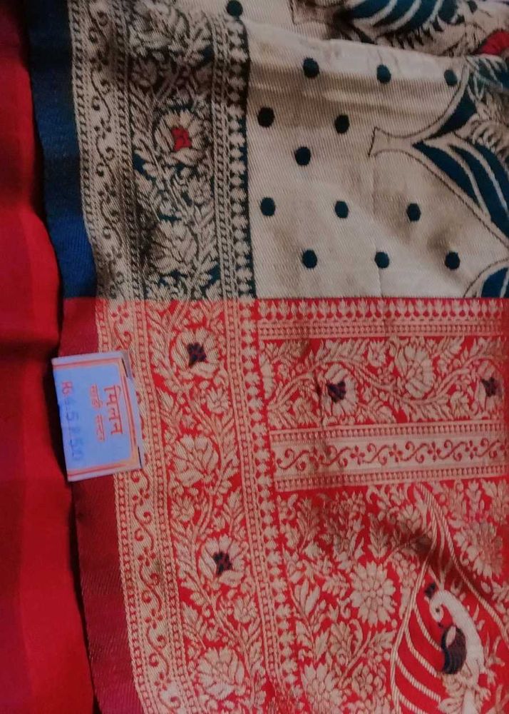 Beautiful Milan Saree.....❤️🫶