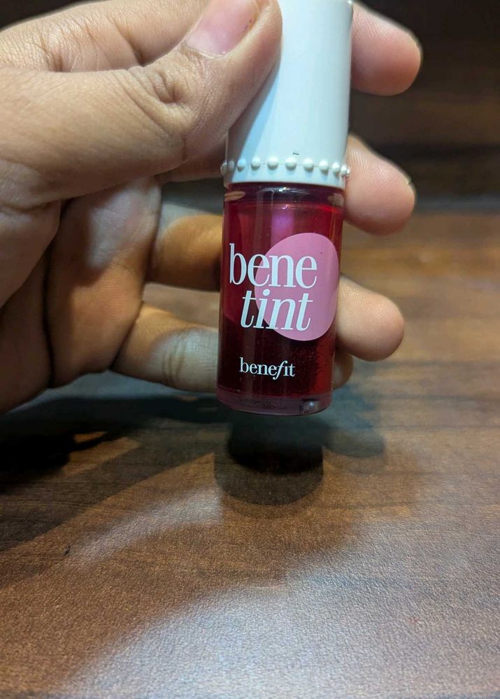 Benefit Benetint Lip &amp; Cheek Stain