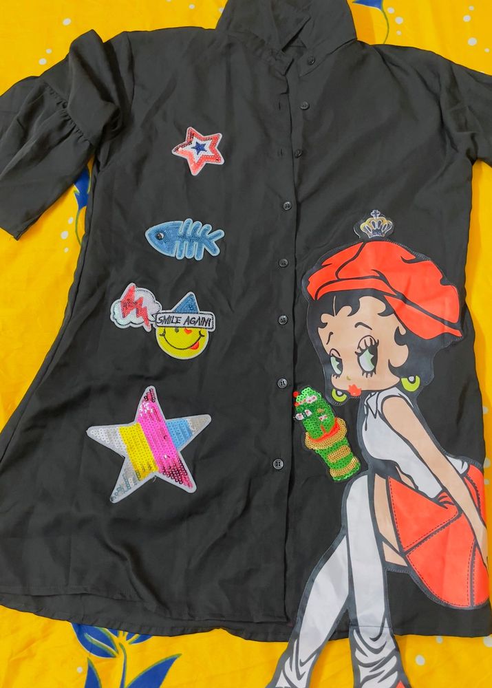 Cartoon Shirt