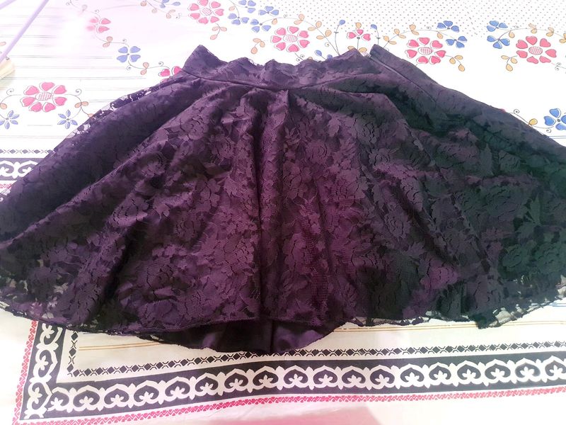 Short Skirt
