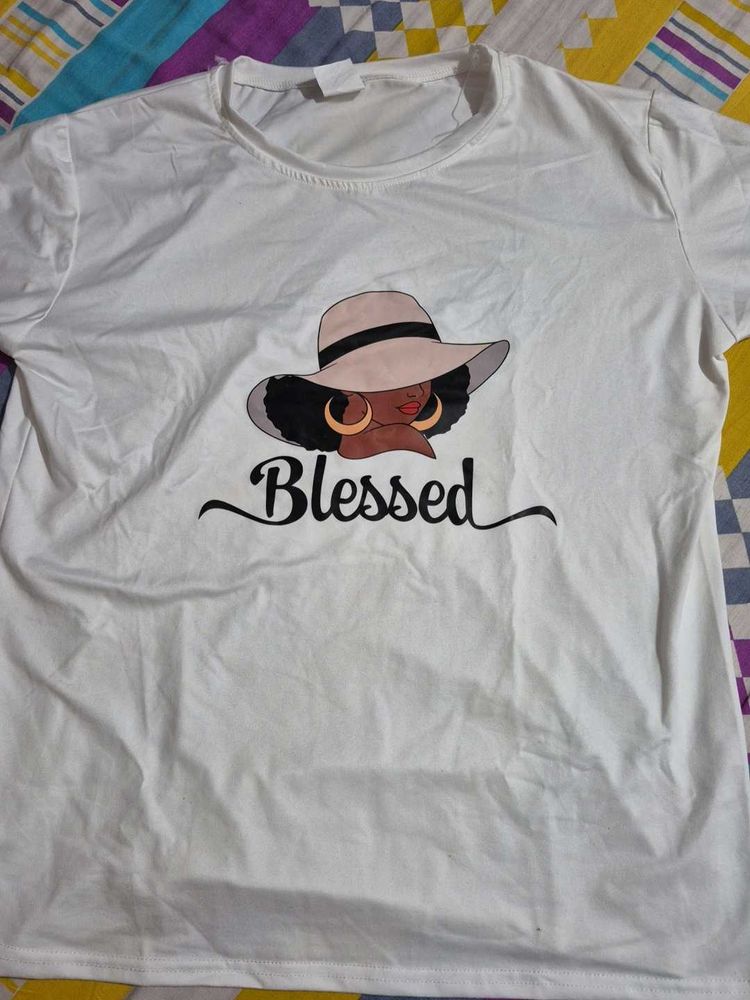 Blessed Graphic Tee