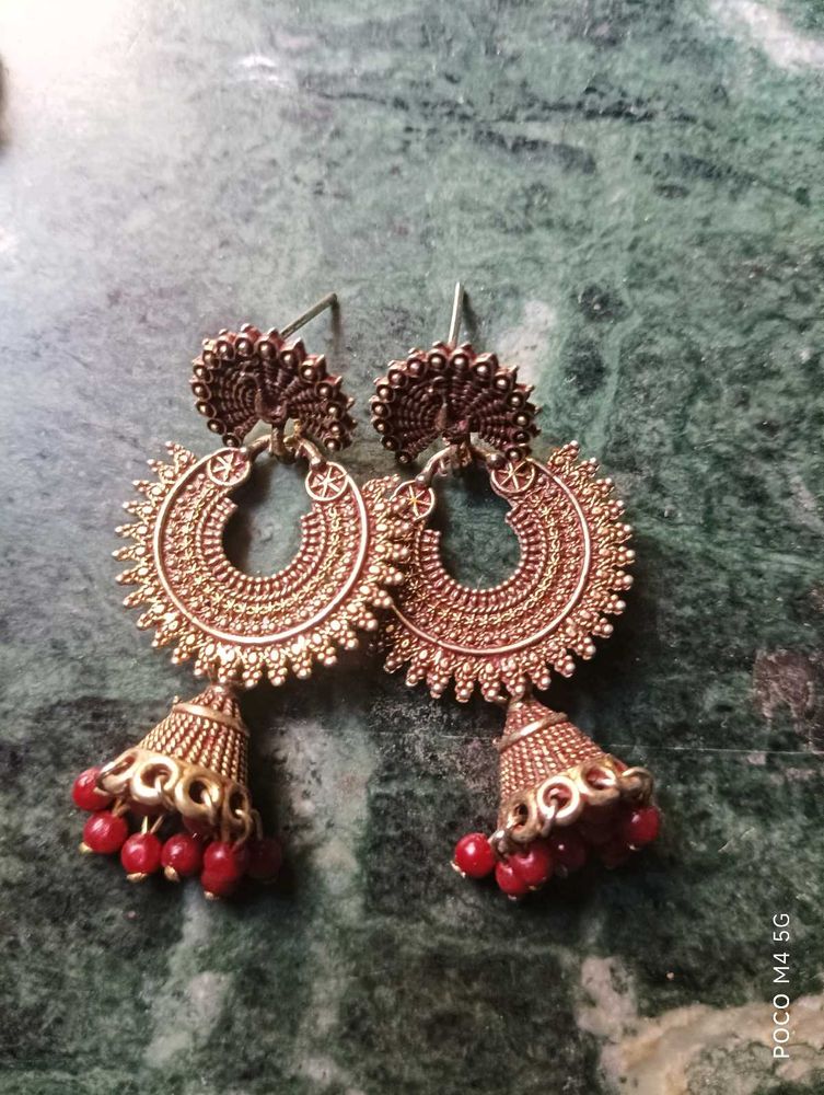 combo earrings