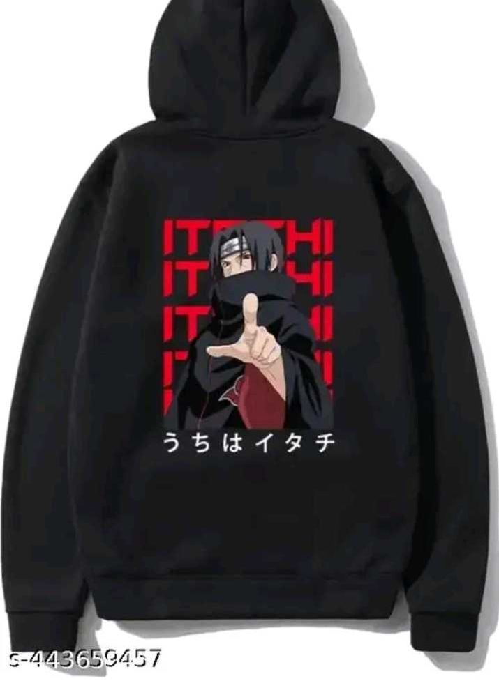 Itachi Anime Hoodie