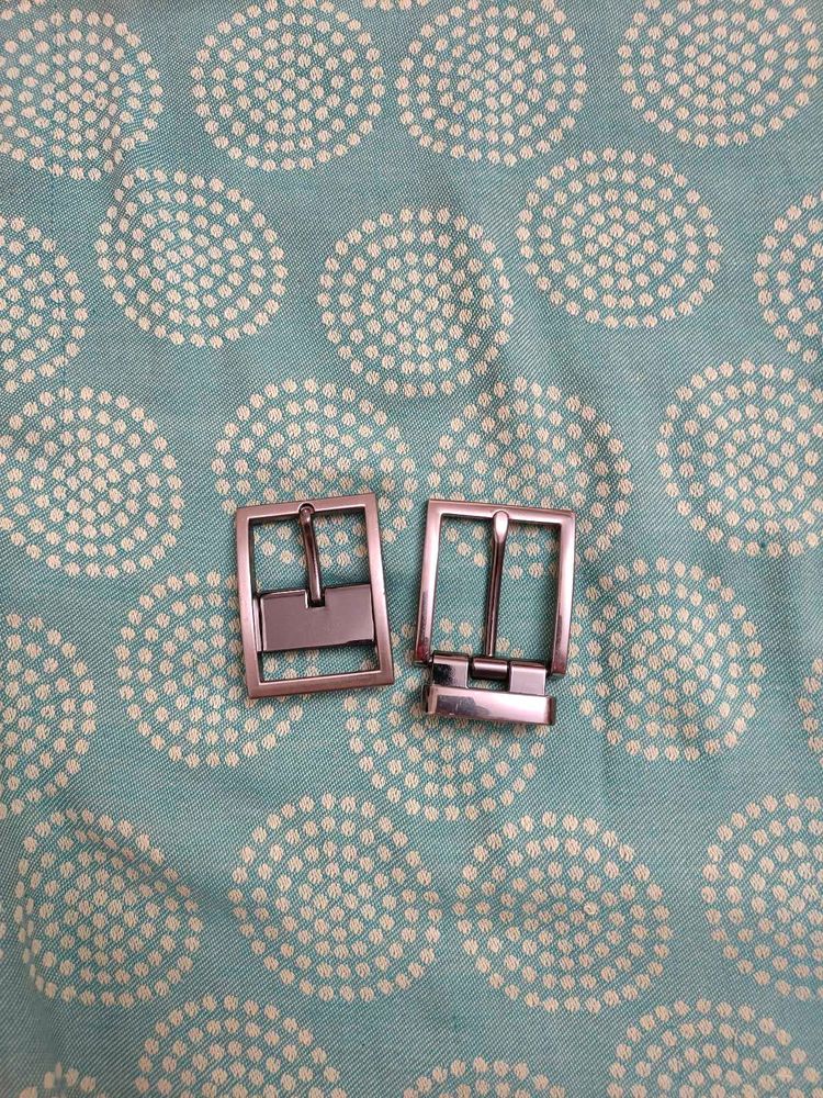 Belt Buckle - Set of 2