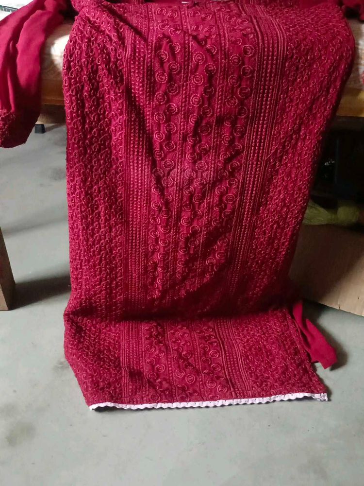 Best Chikankari Kurta