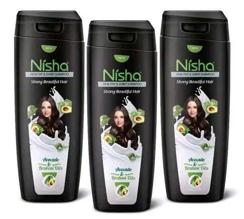 Nisha Shampoo 600ml
