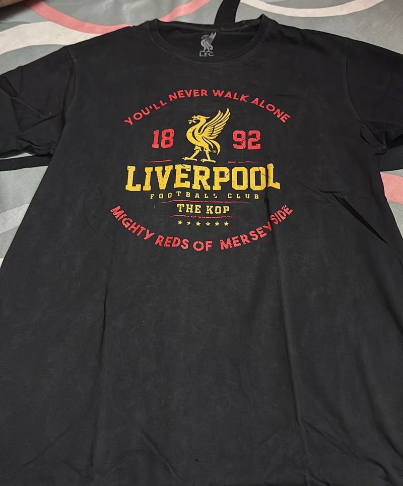 Liverpool FC Graphic Tee