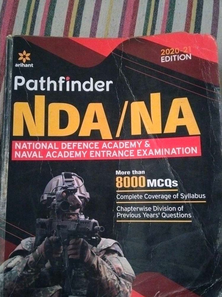 Pathfinder NDA/NA