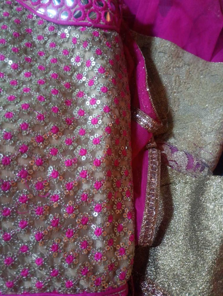 Anarkali Gown Sleeveless