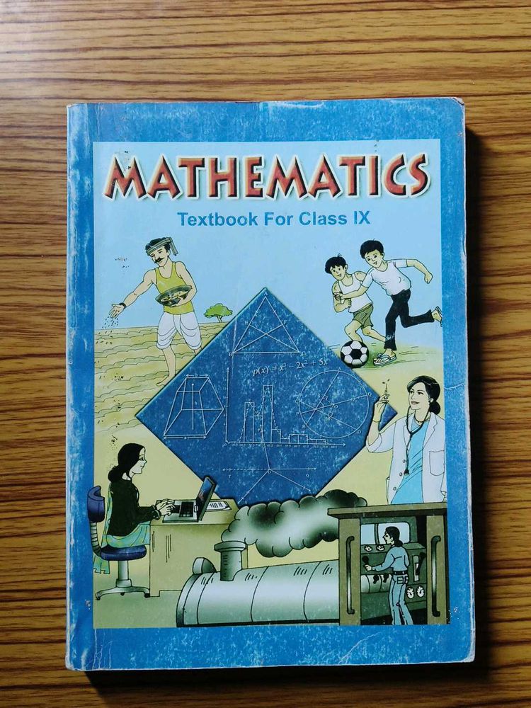 Mathematics Textbook for Class IX