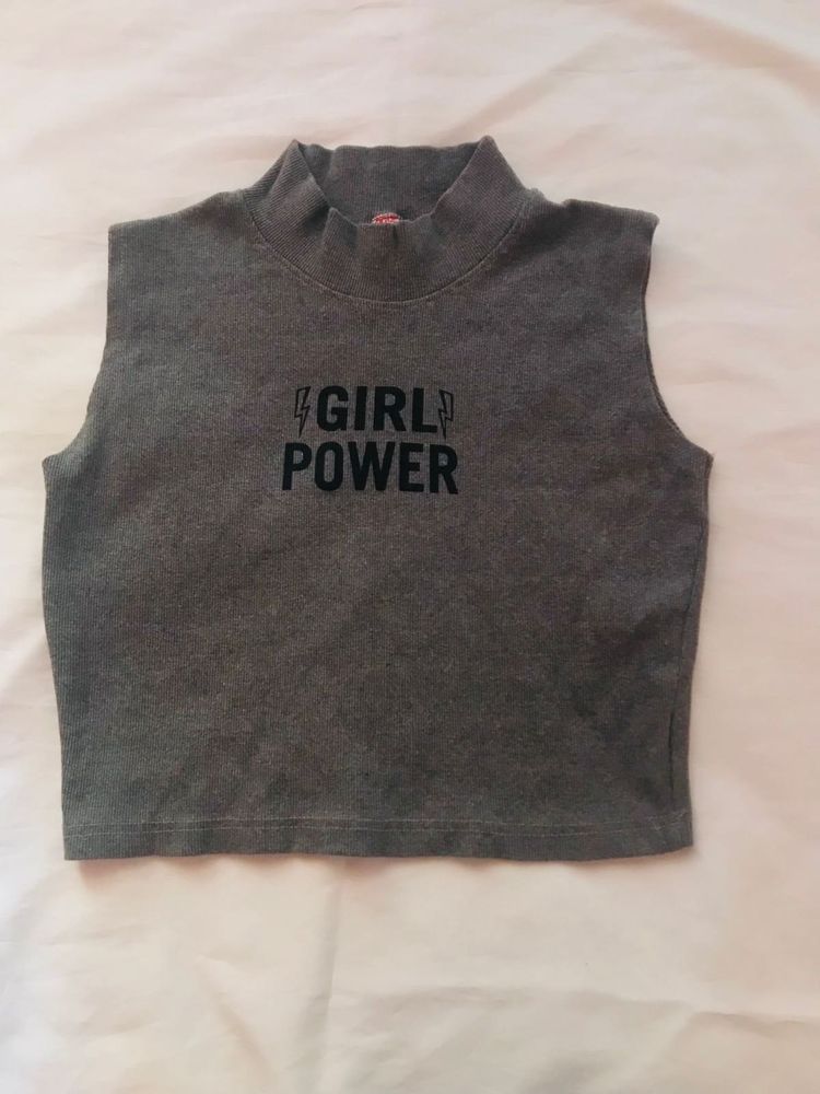 Girl Power Tank Top