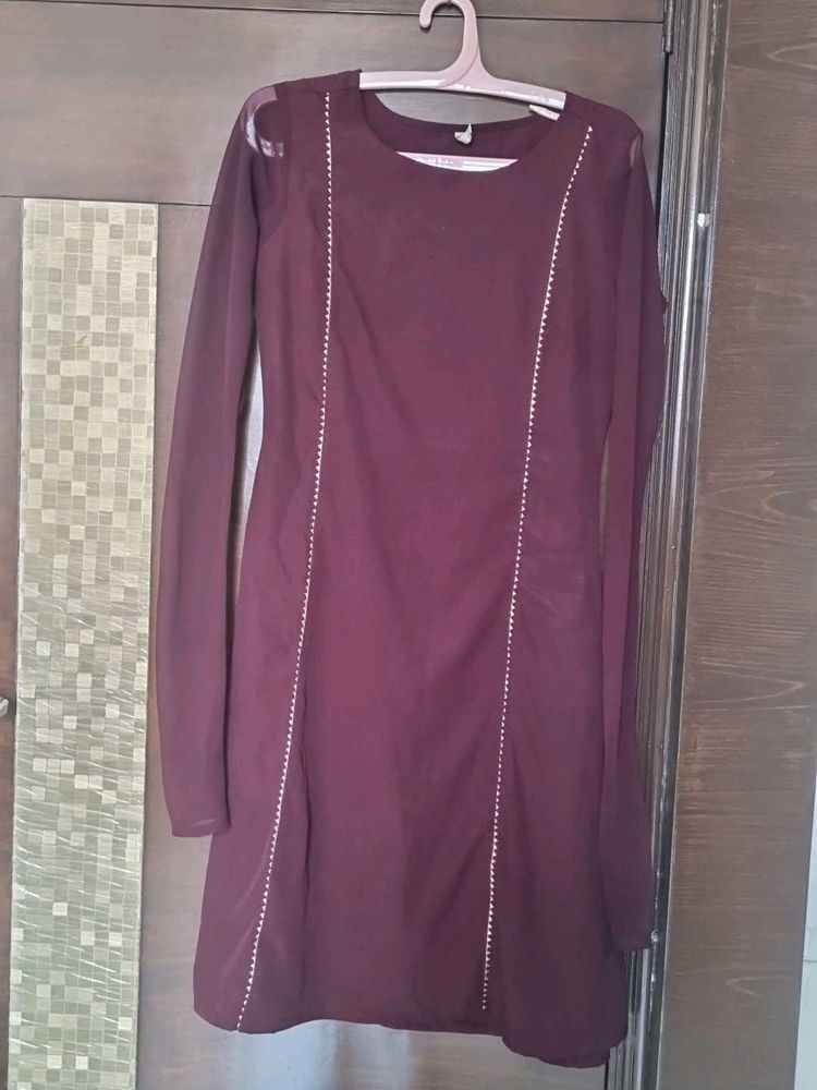 Sale ! Plain Suit With Heavy Duppatta