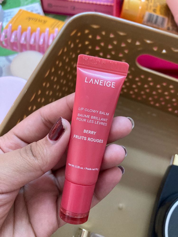 Laneige Lip Glowy Balm