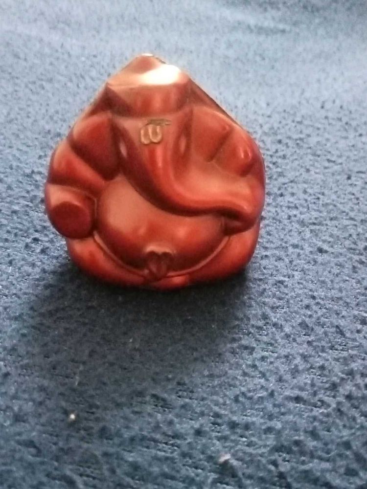 Vintage Ganesha Statue