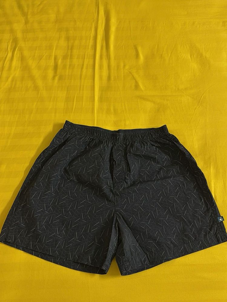 Jockey Patterned Shorts