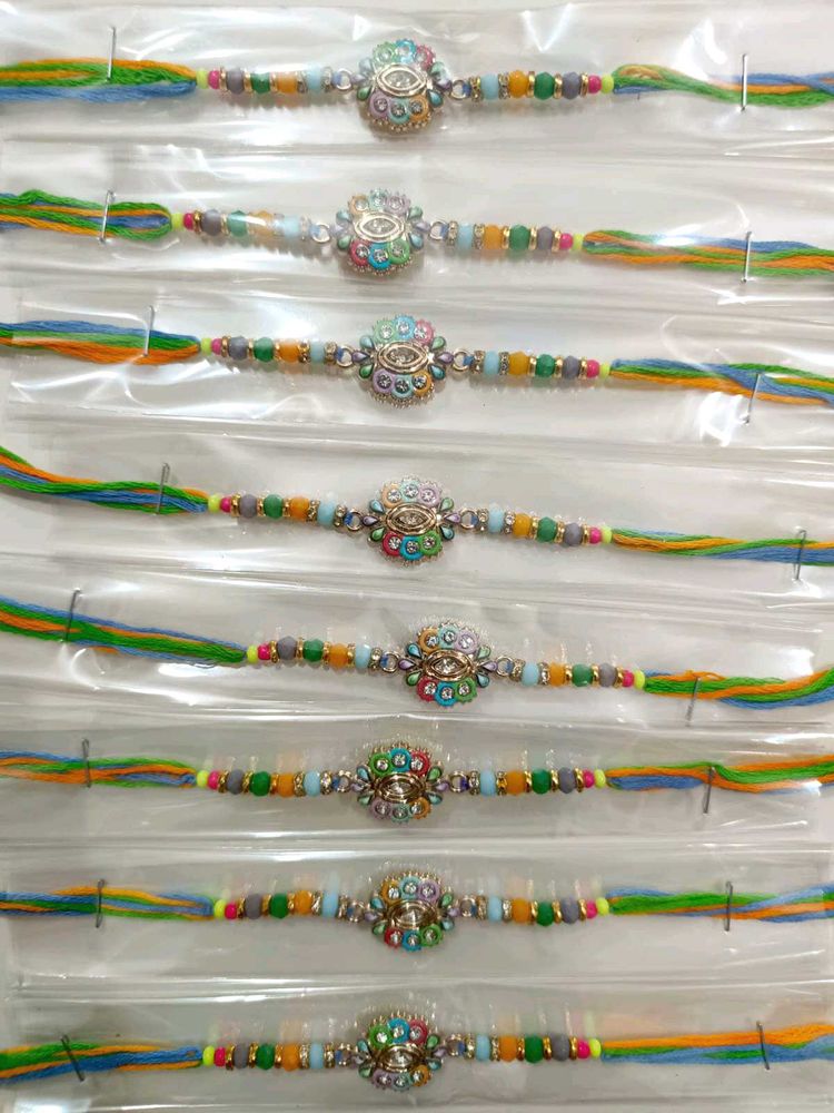 Rakhi Bracelet Set