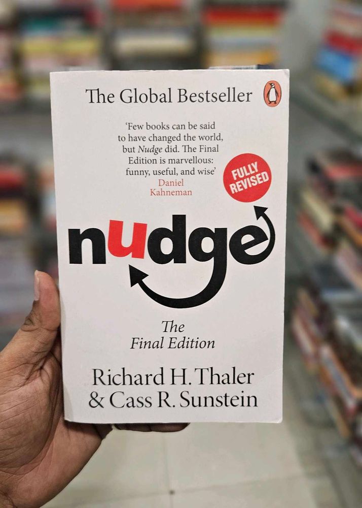 Nudge By Richard H. Thaker