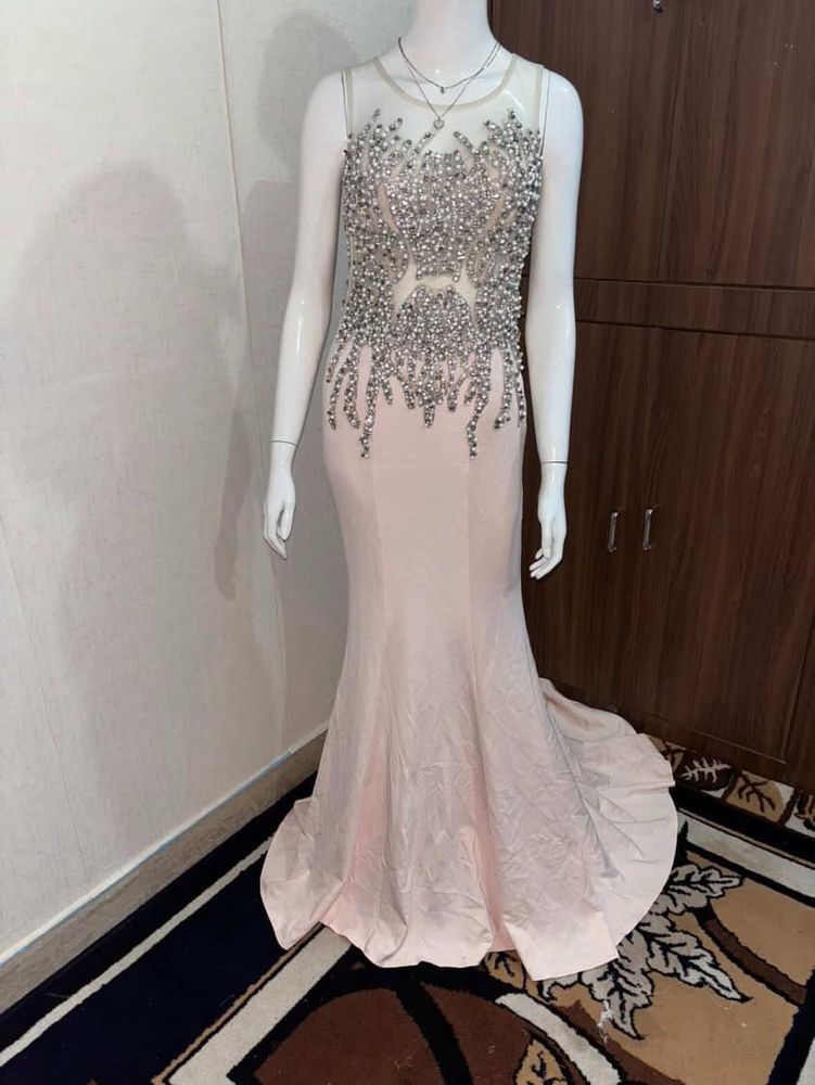 Elegant Evening Gown